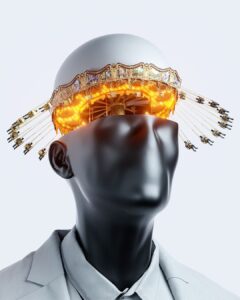 Сюрреализм в 3D от Auguste Lefou