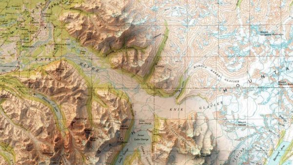 Scott Reinhard’s three-dimensional maps