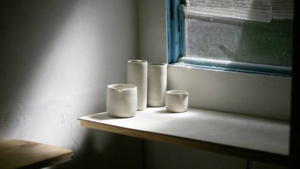 Сeramic design studio Ghost Wares