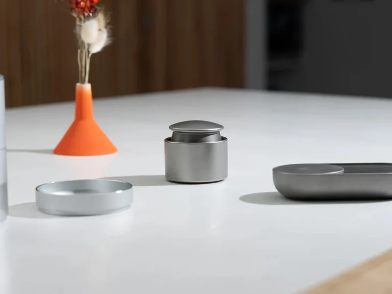 Стальная сфера вместо ступки