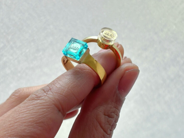 Кольца, которые можно собирать