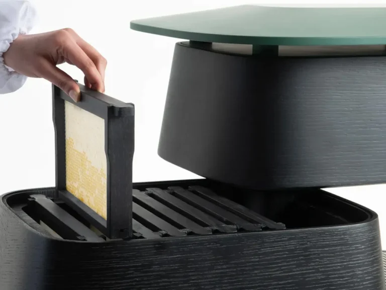 Модульный улей для города