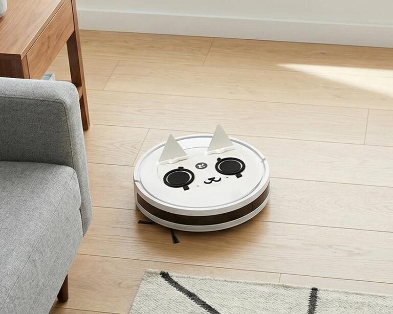 Роботы с «ушами» и характером