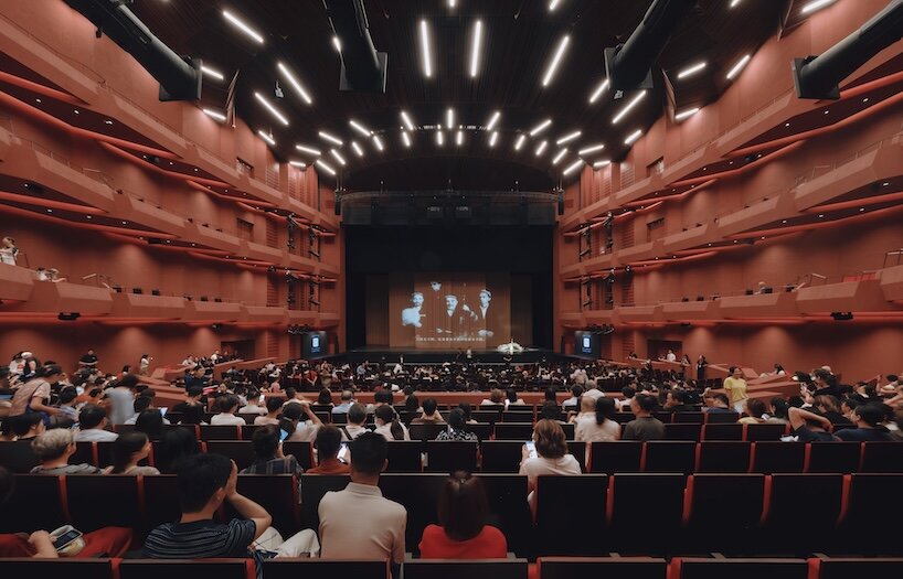 Главный зал Harmony Hall на 2000 зрителей